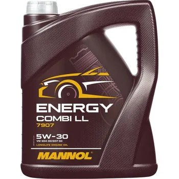 Motorový olej Motorový olej SCT - MANNOL MN7907-5
