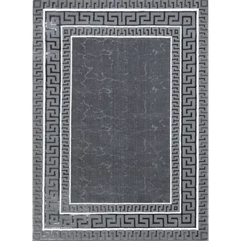 Koberec Dywany Łuszczów Kusový koberec Allure 1960 grey Rozměry koberců: 80x150