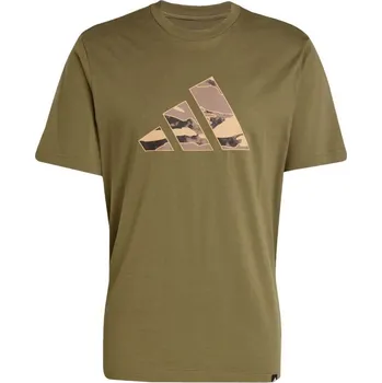 Pánské tričko Tričko adidas Camo Logo Graphic M KA7131 pánské 2 XL