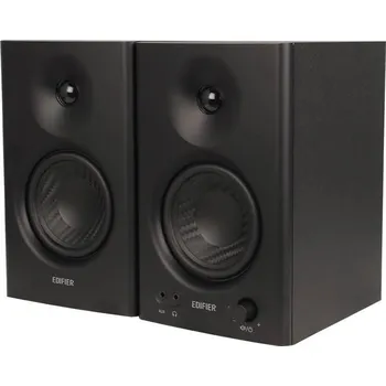 Elektronika Edifier Reproduktory 2.0 MR4 (černé) + Doprava ZDARMA