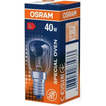 Žárovka OSRAM Žárovka do trouby E14 230V 300lm 2700K