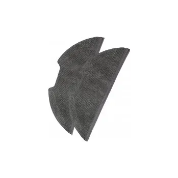 Utěrka pro robotický vysavač Mopy k vysavači ETA komp. s 6241 00480 textilní 2ks