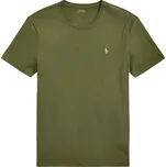 Pánské triko Polo Ralph Lauren Polo Ralph Lauren kaki 3511586