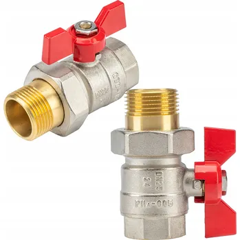 Instalatérský materiál Kulový kohout Perfexim 1" 00-005-0250-000