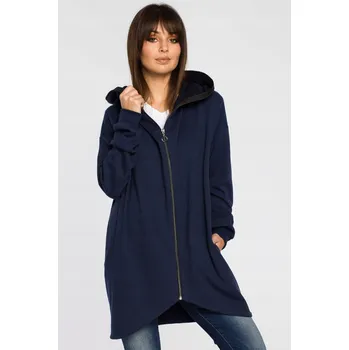 Dámská mikina Dámská s kapucí mikina BeWear Lirohn velikost S/M