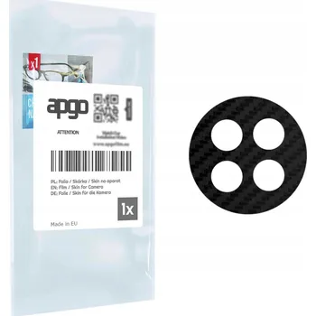 Pouzdro na mobilní telefon Fólie na CELÝ OSTROV FOTOAPARÁTU pro Oppo A6 Max - SKIN, POLEP