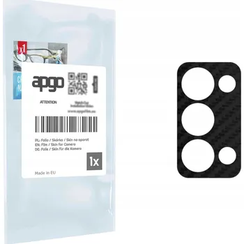 Pouzdro na mobilní telefon Fólie na CELÝ OSTROV FOTOAPARÁTU pro Oppo Reno 6 Pro 5G - SKIN, OCHRANNÁ FÓLIE