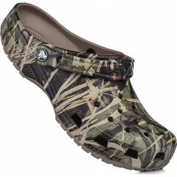 Pánské pantofle Pánské pantofle Crocs CROCBAND NA PLÁŽ, DO BAZÉNU, DO BAZÉNU, velikost 42-43