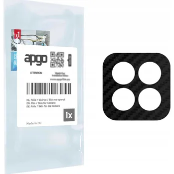 Pouzdro na mobilní telefon Fólie na celý ostrov fotoaparátu pro Oppo A72N 5G - SKIN, KŮŽE