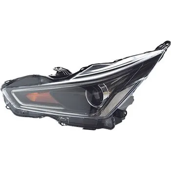 Přední světlomet Světlomet VAN WEZEL 5412961