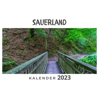 Cestování Sauerland - Hübsch, Bibi