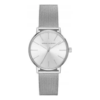 Hodinky Armani Exchange Dámské hodinky Lola, Stříbrné, 36