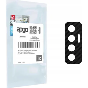 Pouzdro na mobilní telefon Fólie na CELÝ OSTROV FOTOAPARÁTU pro Tecno Camon 17 - SKIN, KŮŽE