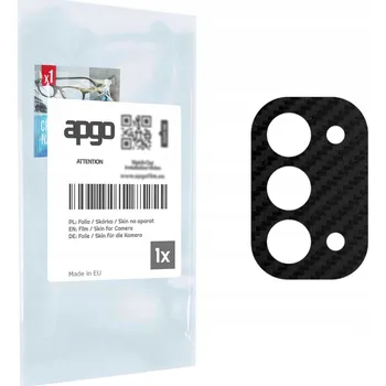 Pouzdro na mobilní telefon Fólie na CELÝ OSTROV FOTOAPARÁTU pro Oukitel K9 Pro - SKIN, POLEP