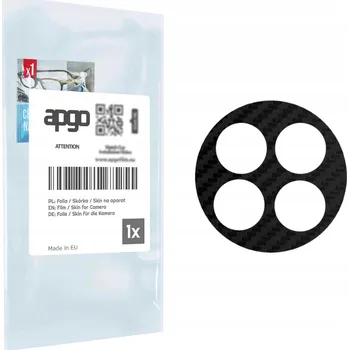 Pouzdro na mobilní telefon Fólie na CELÝ OSTROV FOTOAPARÁTU pro Ulefone Note 15 - SKIN, POVLAK