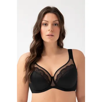 Podprsenka LUISSE SOFT BRA K441 BLACK černá 85H