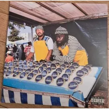 Zahraniční hudba LP Isha: Bitume Caviar (Vol.02) 2025 Vol.2 Vinyl