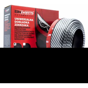 Lišta karosérie Ozdobná / ochranná lišta, nárazník Einparts Automotive EPRP02