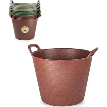 Odpadkový koš Plastic Forte flexi ECO d38 25 l univerzální