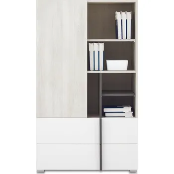 Obývací pokoj Regál Remo - Meblar 80x135 cm