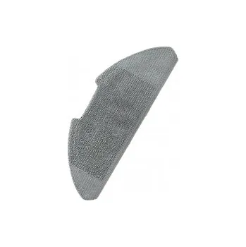 Utěrka pro robotický vysavač Mop pro vysavač XIAOMI Mi Robot Vacuum Mop 2 Pro Black textilní 1ks