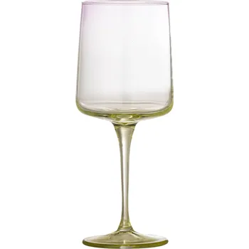 Bloomingville Sklenice na víno Luciana Purple 430 ml