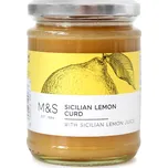 Marks & Spencer Lemon curd krém ze sicilských citrónů 325 g