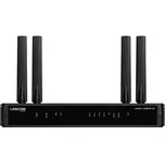LANCOM 1800EFW-5G - Bezdrátový router - DSL WWAN 1GbE - Wi-Fi 6 - Dual Band - 5G, 4G, 3G - VoIP brána - pro P N: 10741, 10742, 10752, 10753, 10754, 10764, 10765, 10766, 10776, 10777, 10778, 60207