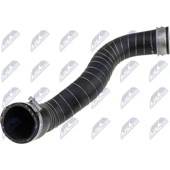 Motor automobilu Hadice plnícího vzduchu NTY GPP-ME-170