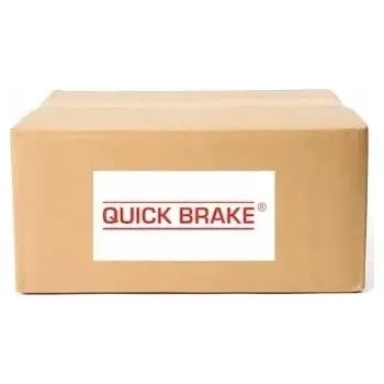 Brzdová hadice Quick Brake QB105-0019 montážní sada čelistí
