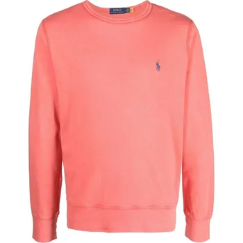 Pánská mikina Polo Ralph Lauren pánská mikina Polo Ralph Lauren oranžová 3511585
