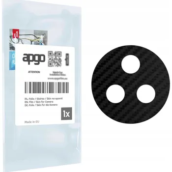 Pouzdro na mobilní telefon Fólie na CELÝ OSTROV FOTOAPARÁTU pro vivo NEX 3 - SKIN, KŮŽE