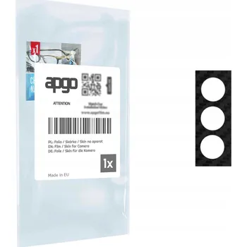 Pouzdro na mobilní telefon Fólie na CELÝ OSTROV FOTOAPARÁTU pro ZTE Nubia Red Magic 9 Pro+ Plus - SKIN