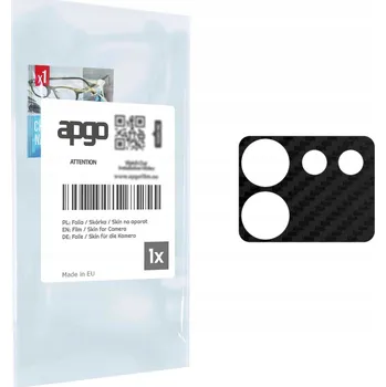 Pouzdro na mobilní telefon Fólie na CELÝ OSTROV FOTOAPARÁTU pro ZTE Nubia Z50 Ultra - SKIN, POLEP