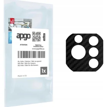 Pouzdro na mobilní telefon Fólie na CELÝ OSTROV FOTOAPARÁTU pro Ulefone RugOne Xever 7 - SKIN, OCHRANNÁ FÓLIE