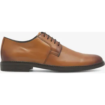 Dámské polobotky Lasocki Polobotky ICELAND-24 MI25 hnědé