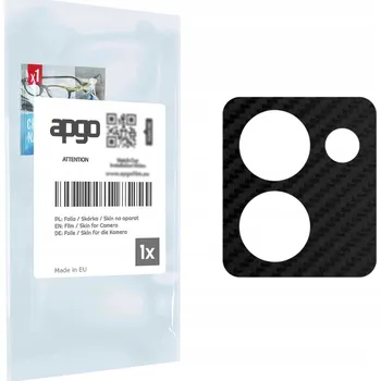 Pouzdro na mobilní telefon Fólie na CELÝ OSTROV FOTOAPARÁTU pro Vivo Y100 V2313A - SKIN, POLEP