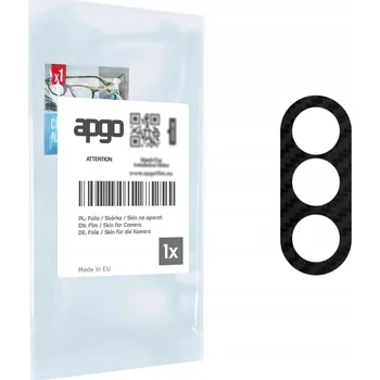 Pouzdro na mobilní telefon Fólie na CELÝ OSTROV FOTOAPARÁTU pro Wiko View3 - SKIN, OCHRANNÁ FÓLIE