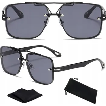 EdiBazzar sluneční brýle "nerd" - muž