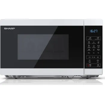 Mikrovlnná trouba Mikrovlnná trouba Sharp YC-MG02E-W