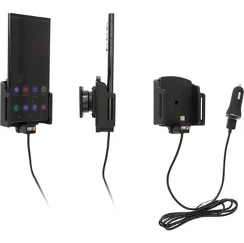 Brodit držák s nabíjením z CL na Samsung-Galaxy S22 Ultra 5G (SM-S908B/SM-S908B/DS), 721295