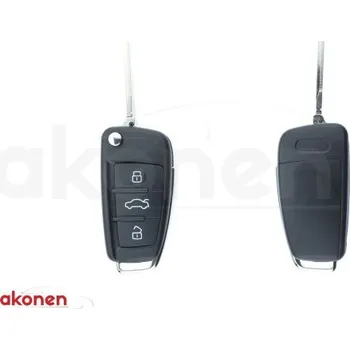 Autozámek Autoklíč B CAR 007AD011