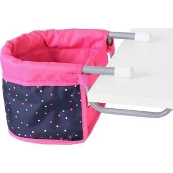 Panenka Bayer Chic 2000 - Sedák ke stolu pro panenky, Sedák ke stolu pro panenky, Nábytek ke stolu pro