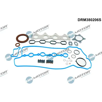 Auto-moto Kompletní sada těsnění, motor Dr.Motor Automotive DRM380206S