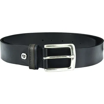 Oblečení a móda Pánský pásek Pierre Cardin VNG 7503 černá