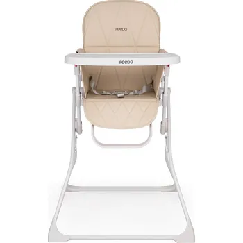 Jídelní židlička FEEDO Židlička jídelní Bite Pastel Beige