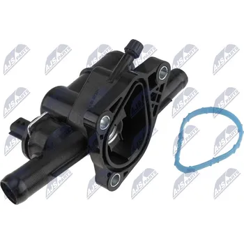 Chladič motoru Pouzdro termostatu NTY CTM-RE-040