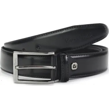 Módní doplněk Pánský pásek Pierre Cardin PSN 8034 BLACK 115