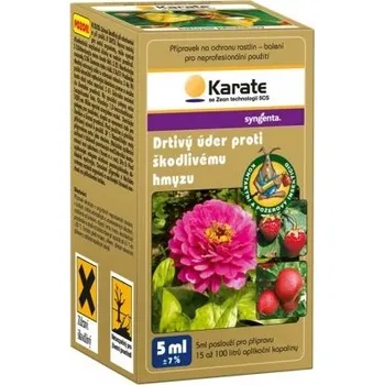 Insekticid LOVELA Insekticid KARATE ZEON 5CS, 5 ml