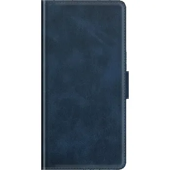 Pouzdro na mobilní telefon Epico Elite Flip Case Realme 8 5G - modrá